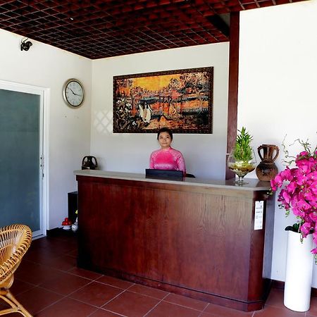 Kim Village Resort Mui Ne Phan Thiết Eksteriør billede