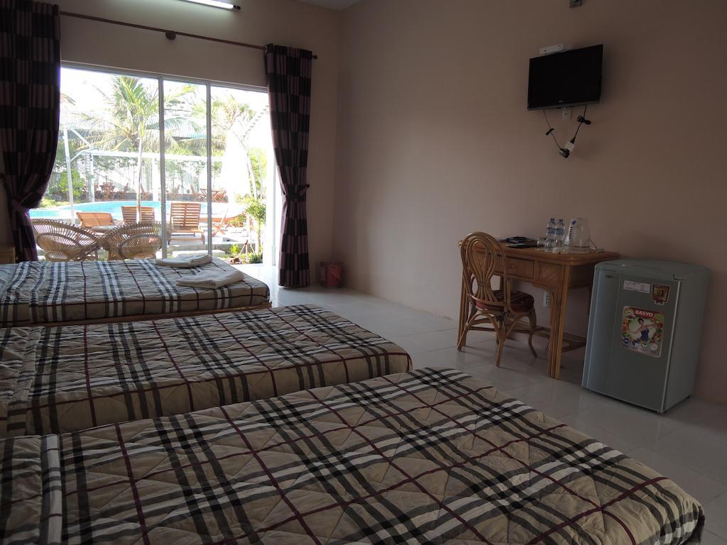 Kim Village Resort Mui Ne Phan Thiết Eksteriør billede
