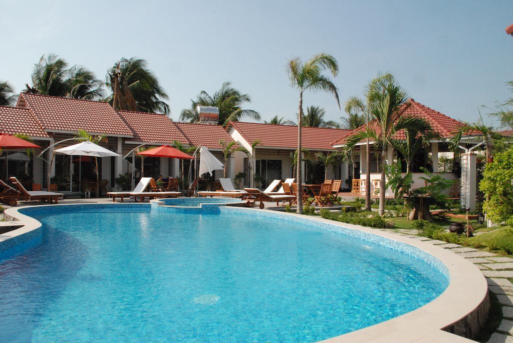 Kim Village Resort Mui Ne Phan Thiết Eksteriør billede