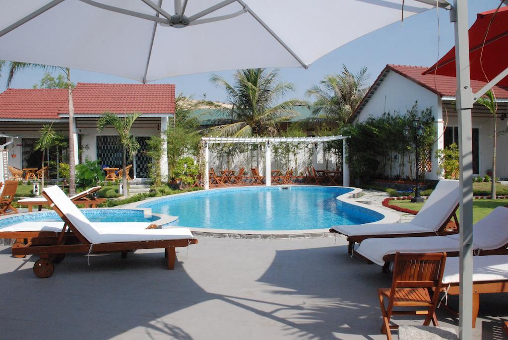 Kim Village Resort Mui Ne Phan Thiết Eksteriør billede
