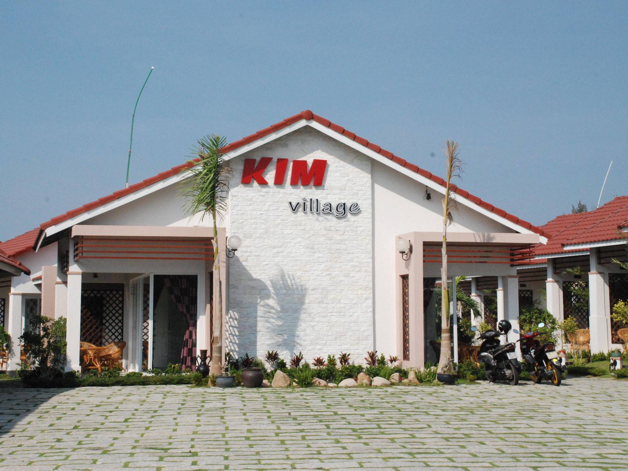 Kim Village Resort Mui Ne Phan Thiết Eksteriør billede